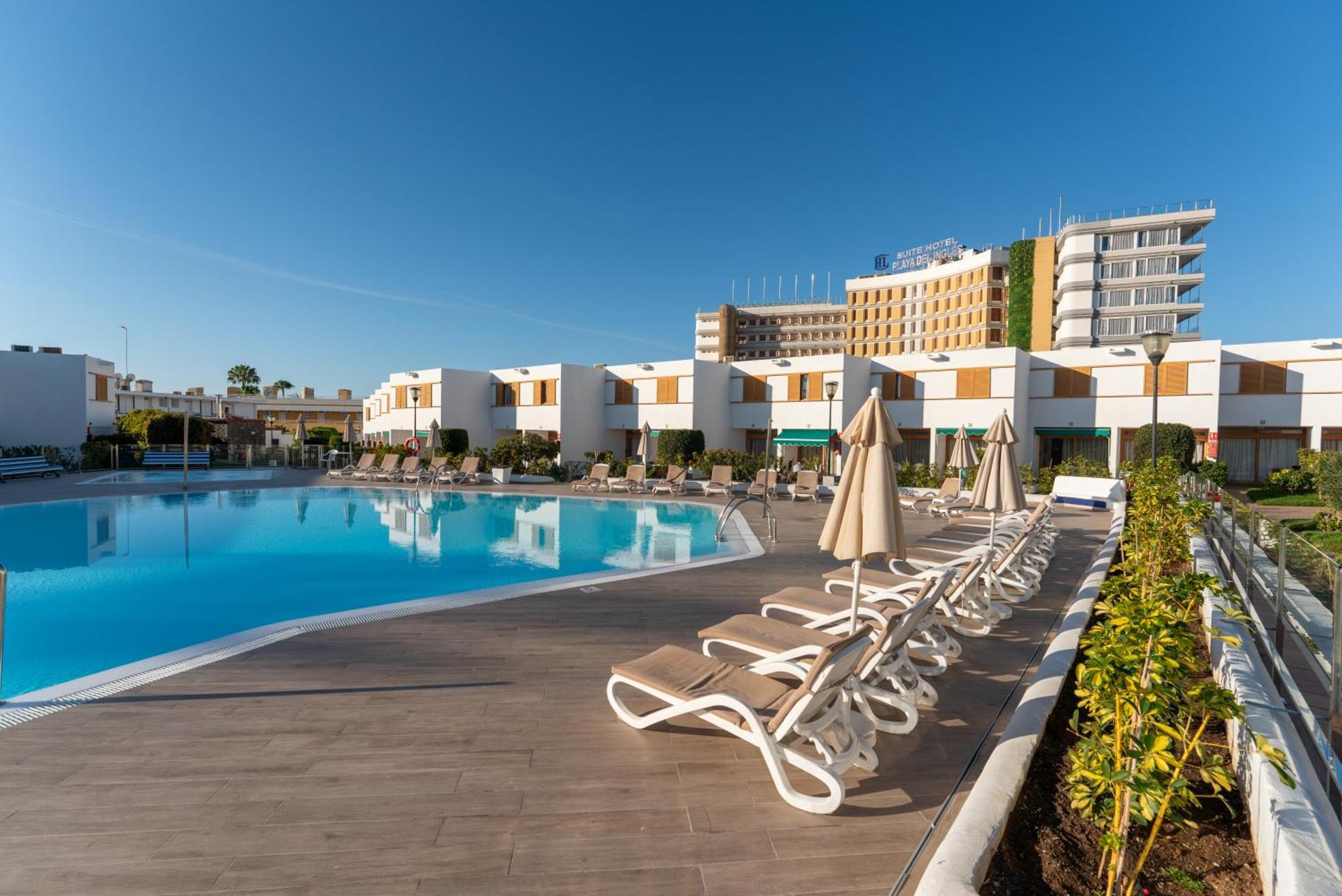 Rt-Las Brisas Playa del Inglés Exteriér fotografie