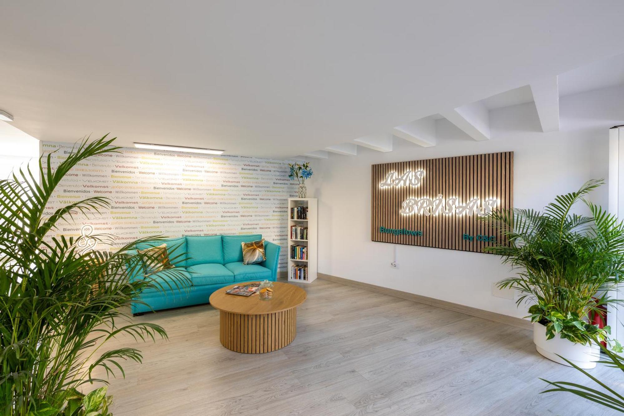 Rt-Las Brisas Playa del Inglés Exteriér fotografie