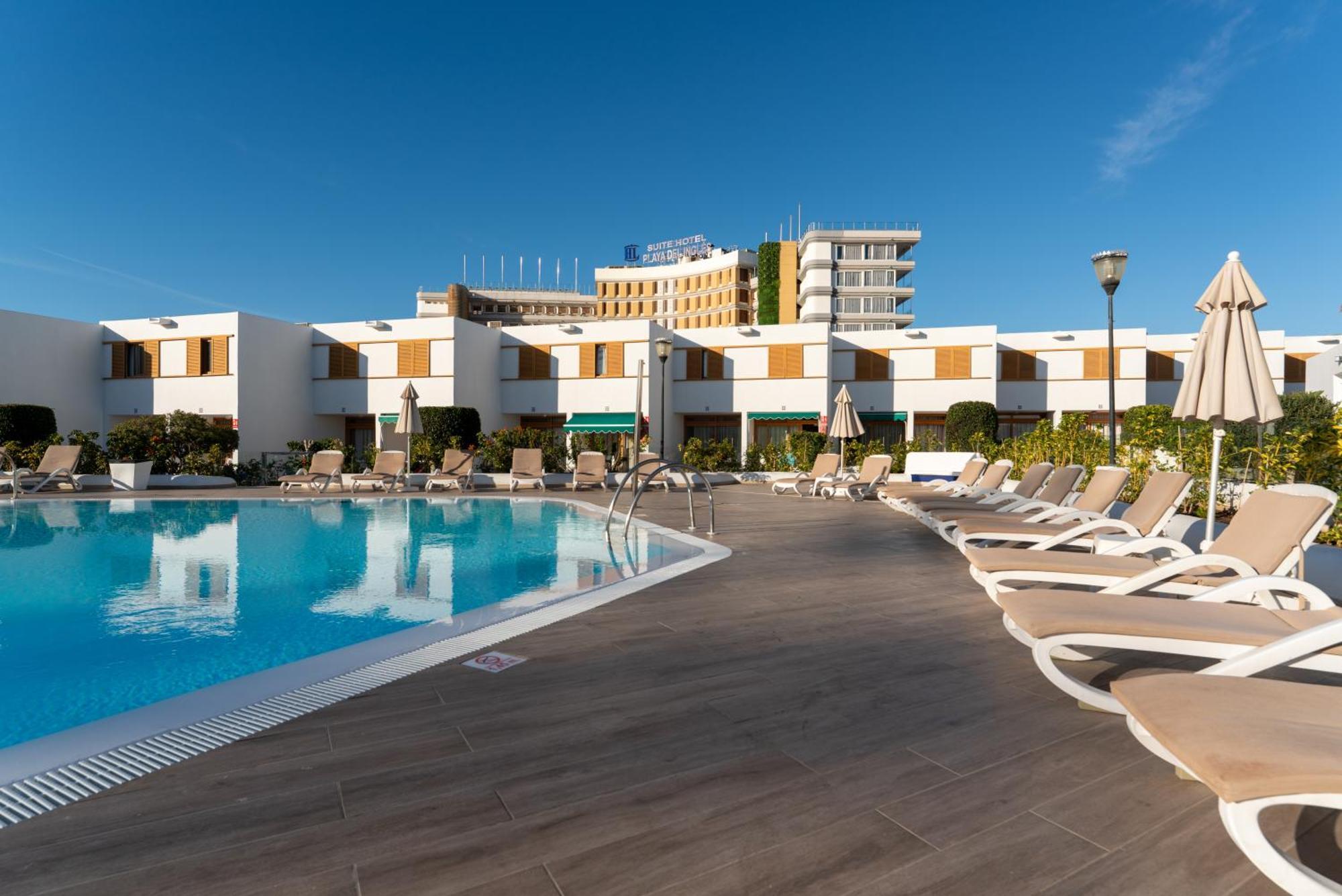 Rt-Las Brisas Playa del Inglés Exteriér fotografie