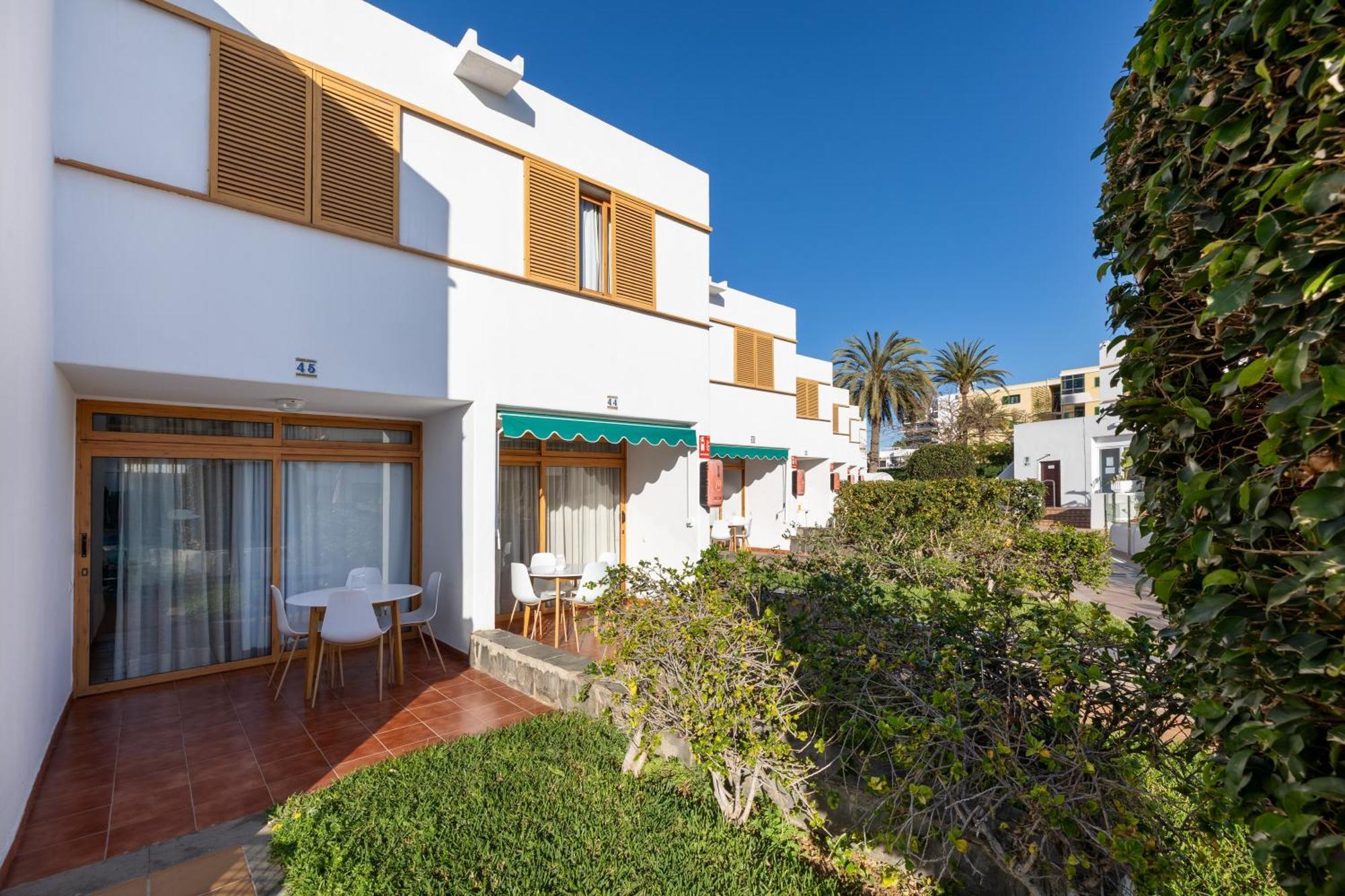 Rt-Las Brisas Playa del Inglés Exteriér fotografie